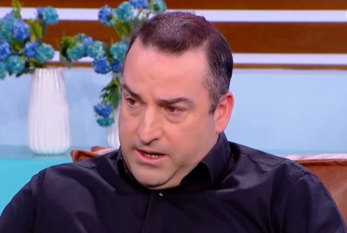 Χάρης Βαφειάς για FY: «Είμαστε φίλοι και θα τον παντρέψω! Μου αρέσει να βοηθάω τα νέα παιδιά»