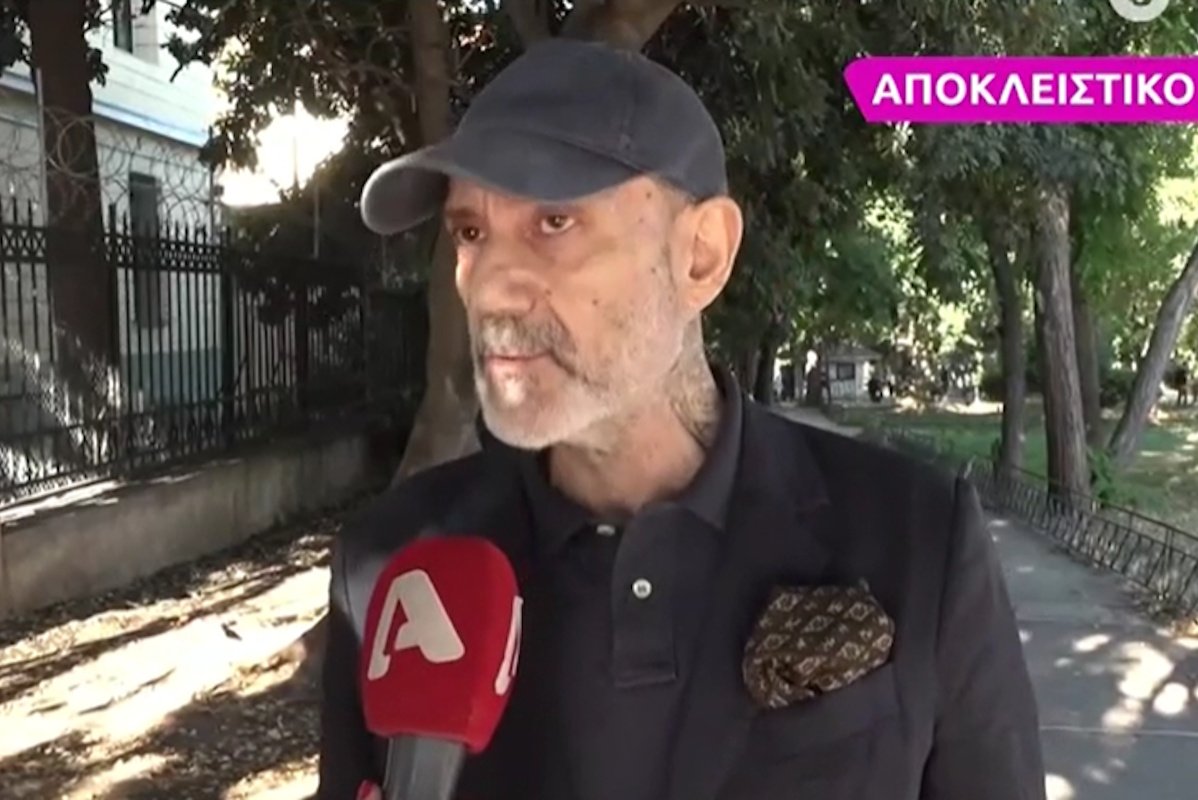 Γρηγόρης Βαλλιανάτος: Αντιμέτωπος με μήνυση για συκοφαντική δυσφήμιση, εξύβριση και απειλή από 12 νοσηλευτές του ΚΕΘΕΑ