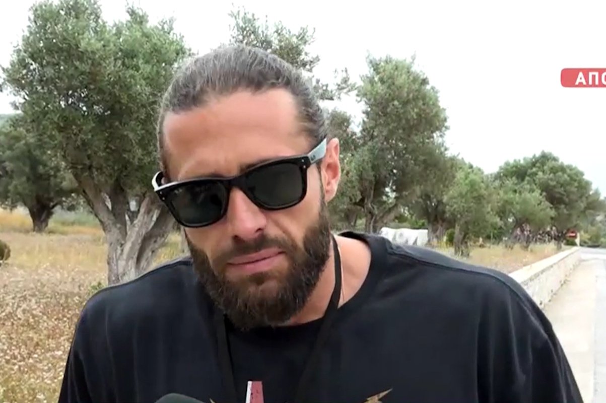 Κωνσταντίνος Βασάλος: «Ούτε ανάσα δεν θα έπαιρνα στο πάνελ του Λιάγκα»