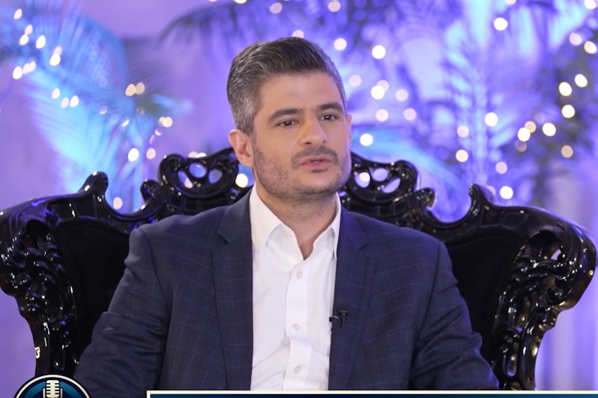 Άγγελος Βουράκης: Το «καρφί» του στον Δημήτρη Πανόπουλο – «Εύχομαι σε όλους να έχουν την πορεία του»