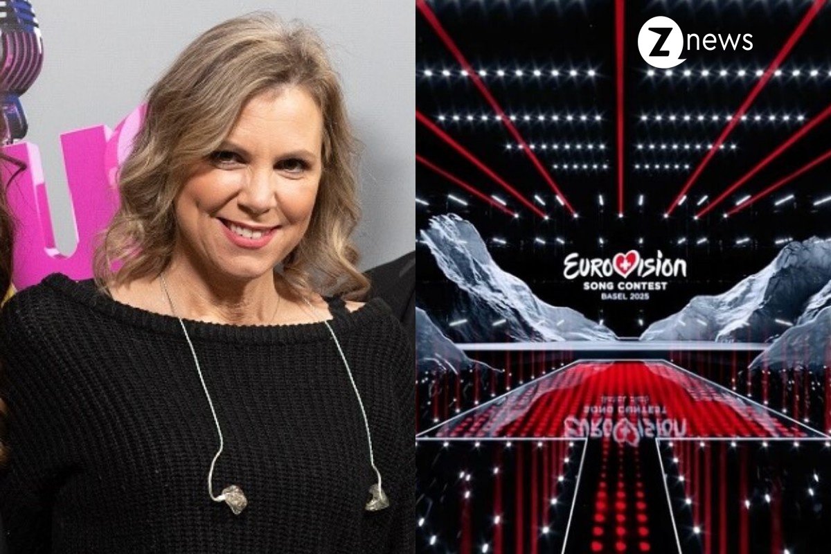 Η Βικτώρια Χαλκίτη στο Znews για τη Eurovision λίγο πριν τον Α΄Ημιτελικό!