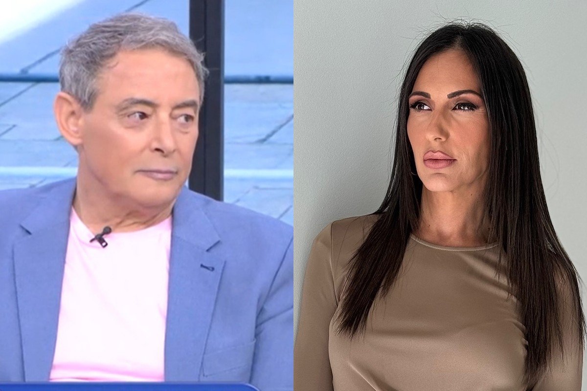 Ανθή Βούλγαρη: Η γλυκιά on air έκπληξη στον Ιορδάνη Χασαπόπουλο – «Πρέπει να πας στη Χρηστίδου για να μιλήσουμε στο τηλέφωνο;»