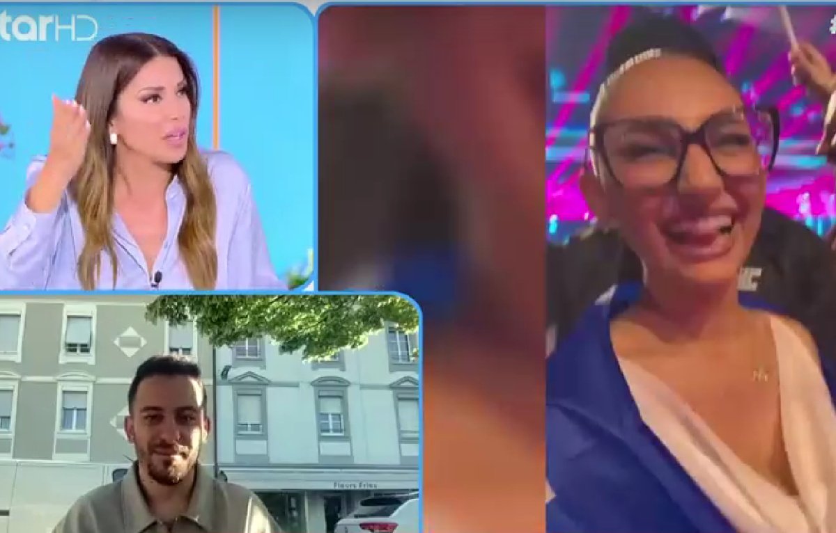 Ελένη Χατζίδου για Klavdia: «Η κόρη μου αυτά τα κορίτσια θέλω να έχει πρότυπο»