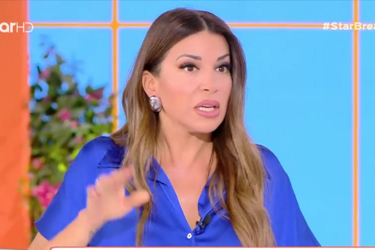 Ελένη Χατζίδου: Η μαμά της παραλίγο να πέσει θύμα απάτης – «Την πήραν τηλέφωνο με τη δική μου φωνή – Άκουσε να λέω με λυγμούς “μαμά…”»