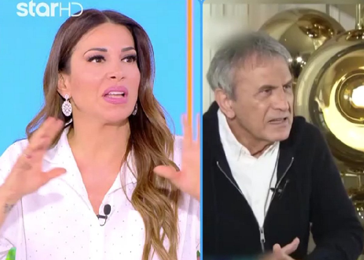 Ελένη Χατζίδου για Νταλάρα: «Μιλώντας έτσι για τα νυχτερινά μαγαζιά, μειώνεις και τους μεγάλους τραγουδιστές»