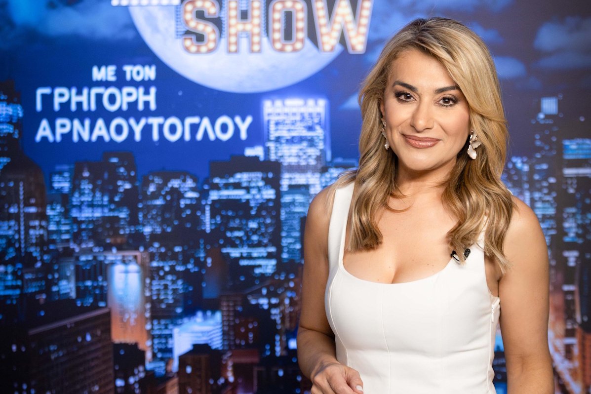 Αλεξάνδρα Χατζηγεωργίου: «Προσπαθώ να προσαρμοστώ δίπλα στον Γιώργο Παπαδάκη. Δεν είναι εύκολο, είναι απαιτητικός…»