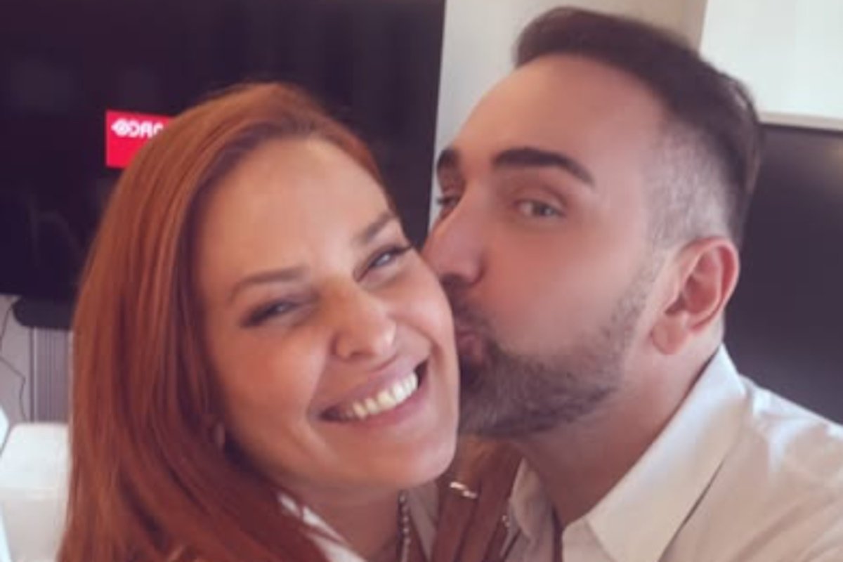 Νίκος Κοκλώνης – Σίσσυ Χρηστίδου: «Για πάντα μαζί»!