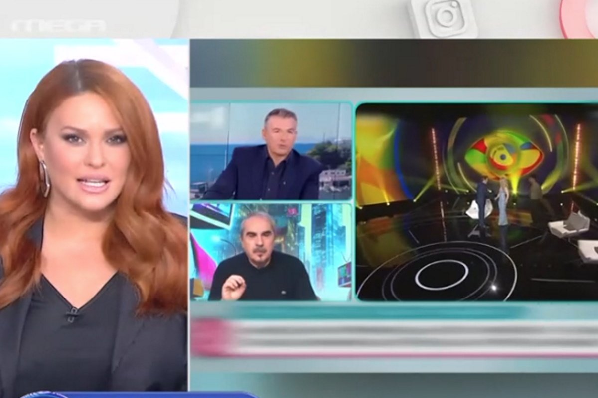 Σίσσυ Χρηστίδου για Λιάγκα: «Μάθαμε κι εμείς το μυστικό ότι ο Γιώργος “πουλάει” και διαδόθηκε»