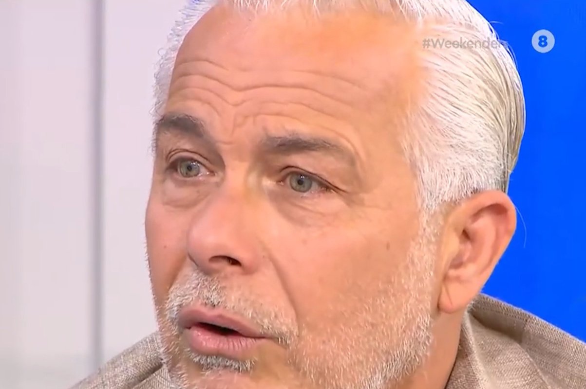 «Λύγισε» ο Χάρης Χριστόπουλος: «Έβλεπα παιδιά σκελετωμένα να τα τρώνε οι μύγες, δεν είναι ζωή αυτή»