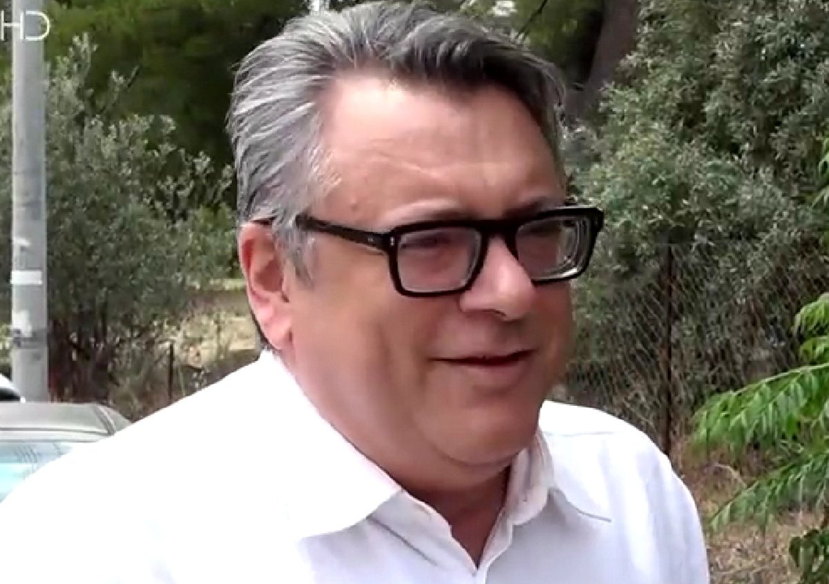 Νίκος Υποφάντης: Θα έβλεπα τον Γρηγόρη Αρναούτογλου στην πρωινή ζώνη. Διεστραμμένο, αλλά εξαιρετική λύση»