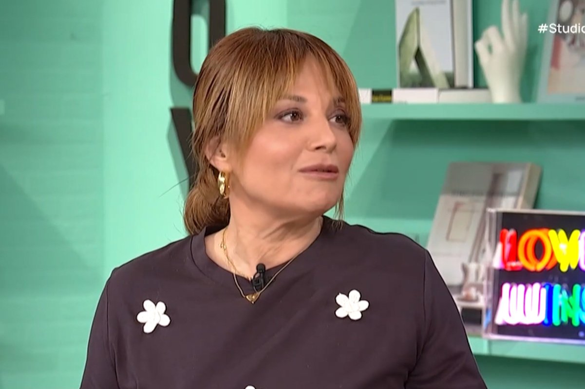 Νάνσυ Ζαμπέτογλου: «Μη μου τα λες αυτά! Είναι πρόβλημα αυτό!» – Η on air αντίδρασή της