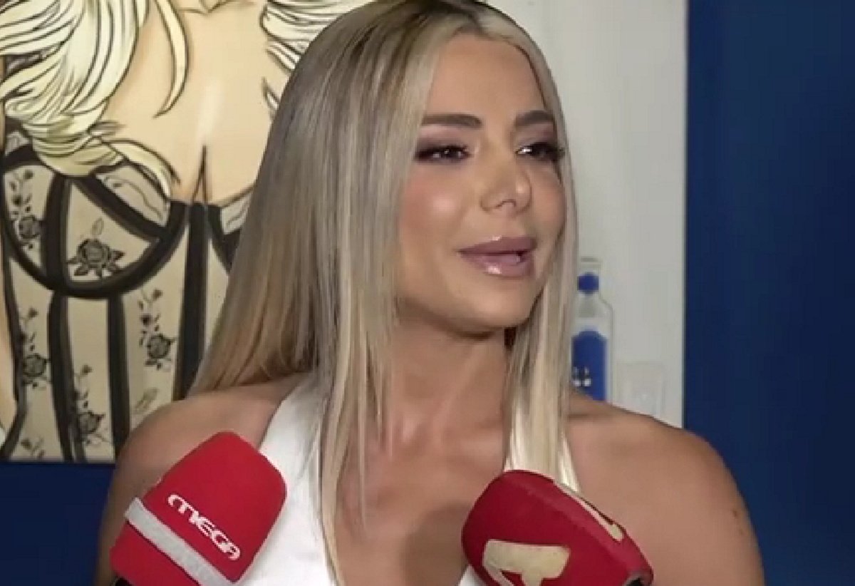 Ζόζεφιν: «Δεν νομίζω ο έρωτας να περνάει με έρωτα»