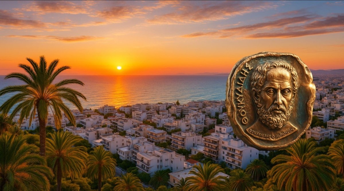 Πανελλαδική διάκριση για τον Άλιμο: Αναδείχθηκε ο πιο φωτεινός Δήμος της χώρας