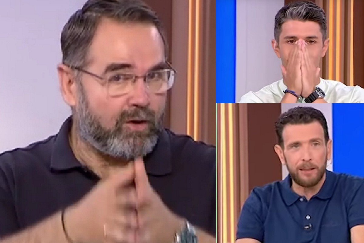 Πανόπουλος – Πάτρας: «Κόκκαλο» με τα λεγόμενα του Σταύρου Μπαλάσκα – «Ήρθε η αστυνομία να μας βάλει φυλακή»