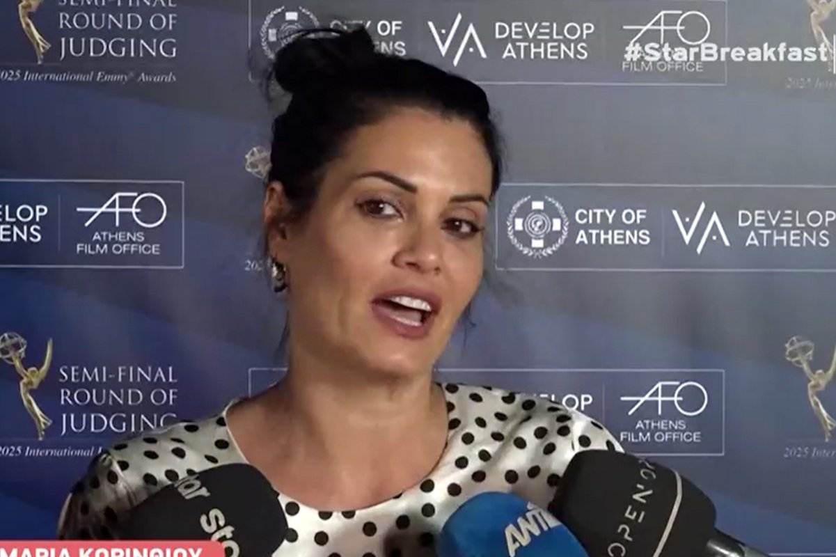 Μαρία Κορινθίου: «Δεν θα ξανασυνεργαζόμουν με τον Γιώργο Λιάγκα, έκλεισε ο κύκλος»
