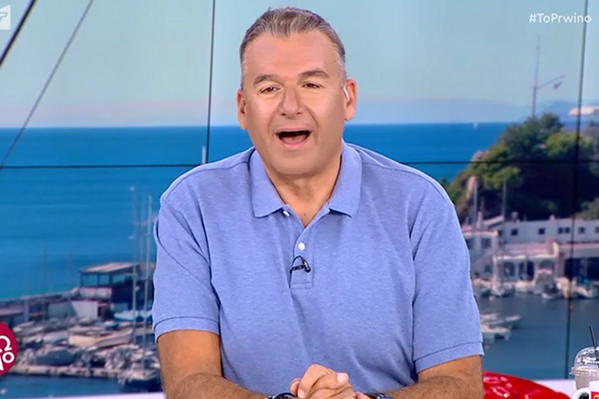Γιώργος Λιάγκας: «Μας ξεφτίλισαν! Ντροπή!»