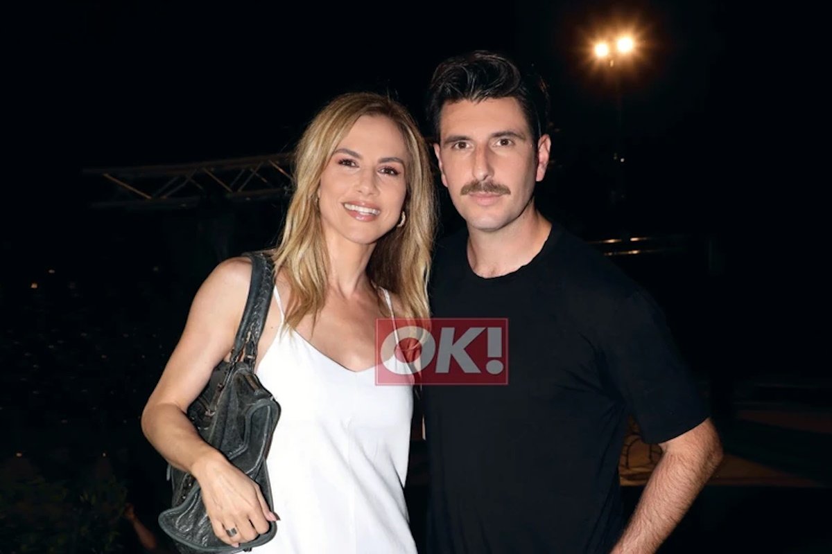 Ντορέττα Παπαδημητρίου – Γιώργος Γεροντιδάκης: Ποζάρουν μαζί για πρώτη φορά!