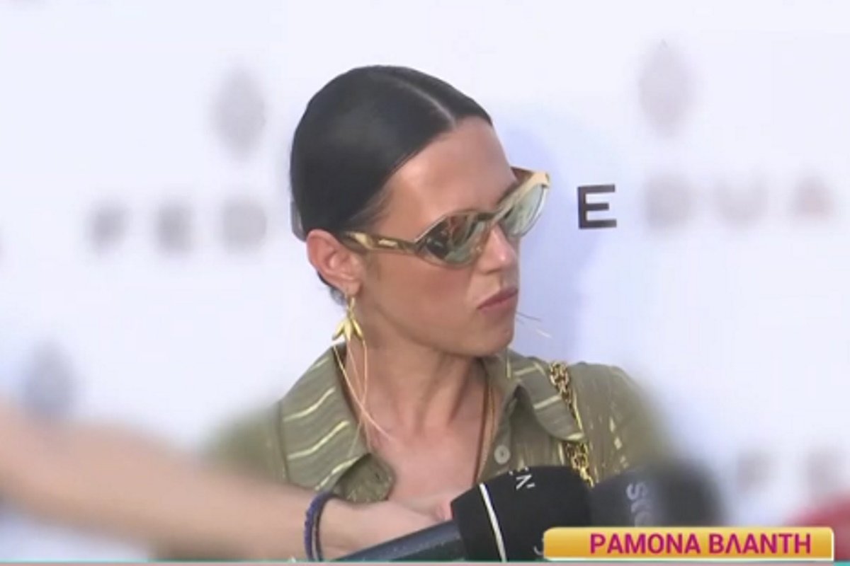 Ραμόνα Βλαντή: «Μη με ξαναρωτάτε, εκνευρίζομαι πλέον!»