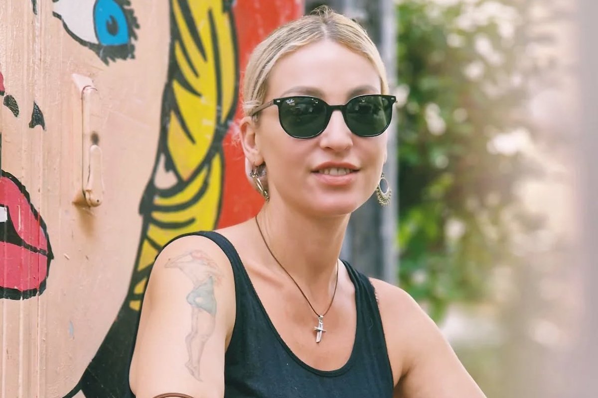 Βανέσσα Αδαμοπούλου για Ιωάννη Παπαζήση και τη συνεπιμέλεια: «Όλοι έχουμε τον εγωισμό μας, την τσαντίλα μας»