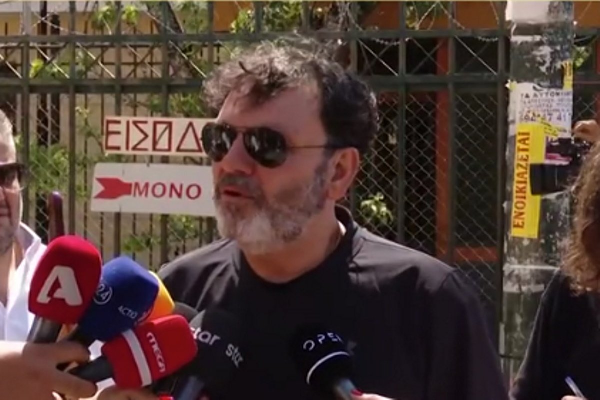Στάθης Αγγελόπουλος: Ελεύθερος με περιοριστικούς όρους – «Ήμουν πολύ άτυχος – Η Μαρία είχε χτυπήσει στο ντουλάπι της κουζίνας και το πλήρωσα εγώ»