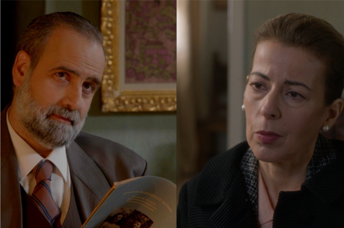 Άγιος Έρωτας spoiler: Νεκρή η Ολυμπία! Ο Μαρκόπουλος την πιάνει από το λαιμό και…