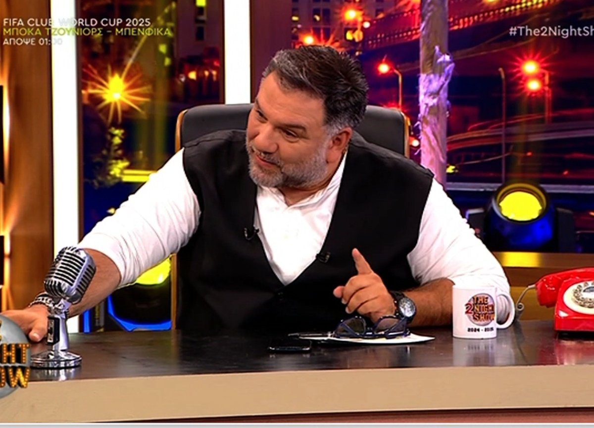 Γρηγόρης Αρναούτογλου: «Δεν θέλω να επιστρέψω, αλλά αν έκανα ξανά πρωινό θα…»