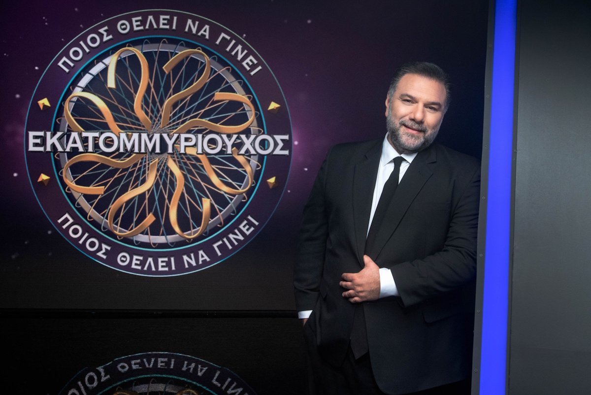 Ποιος θέλει να γίνει εκατομμυριούχος: Πρώτο τον Μάιο – Στην κορυφή και το Sunday Edition