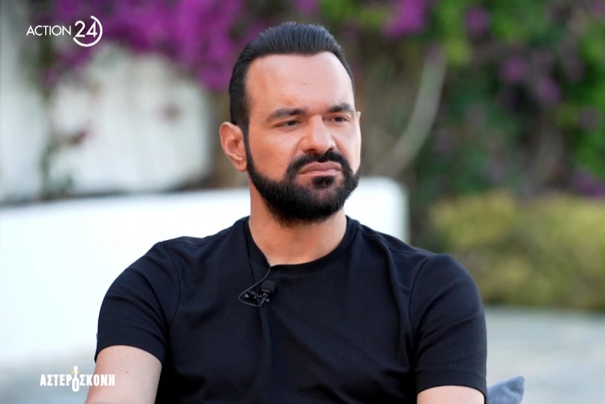 Γιώργος Αρσενάκος: «Τα συναισθήματα του ανθρώπου δεν πρέπει να μπαίνουν σε κριτική, δεν έχουν θρησκεία, καταγωγή και σεξουαλικότητα»