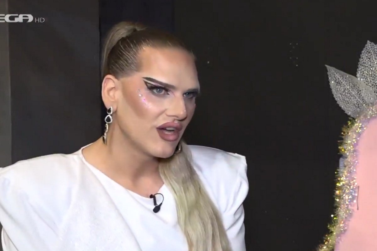 Ανδρομέδα Balls: «Έχω επιλέξει συνειδητά να μην απαντάω στο μίσος με μίσος»