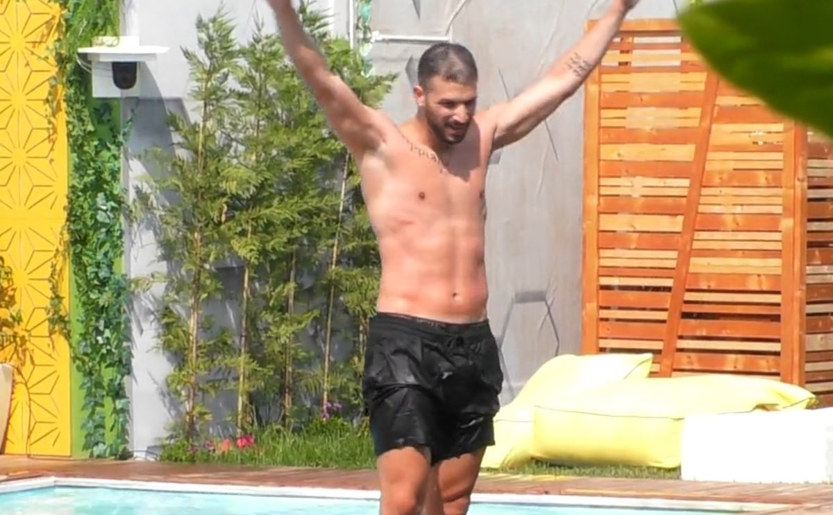 Big Brother – Ανδρέας Μπαρόλας: Θα μπορέσει να βάλει τάξη στο σπίτι;
