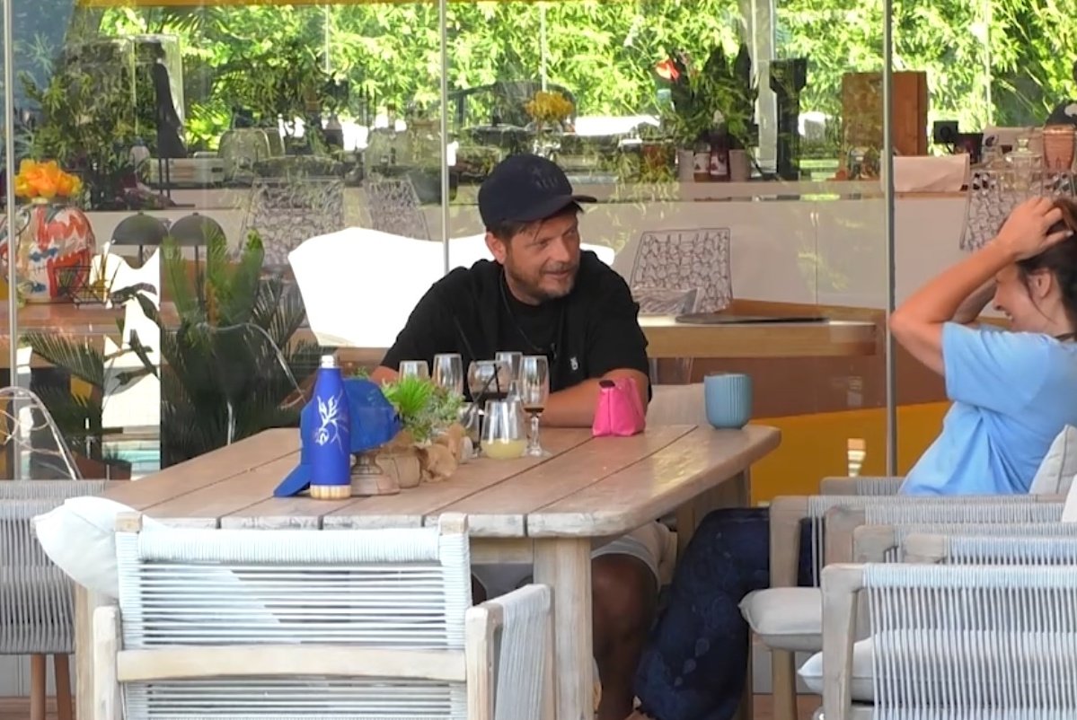 Big Brother: Στρατηγική ή καθαρή πρόκληση; Ο Χρήστος άλλαξε δωμάτιο για έναν λόγο – «Πήγα από εκεί για να…»
