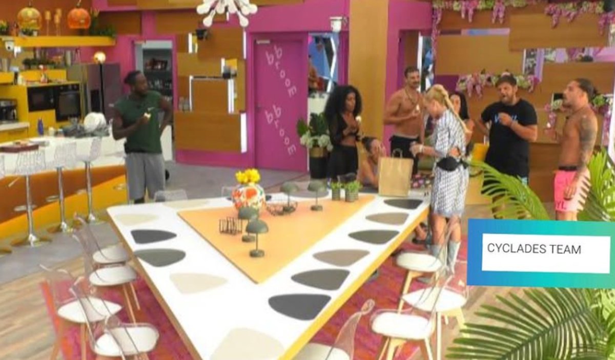 Big Brother: Η… μεγάλη επιστροφή της Διονυσίας είναι γεγονός!