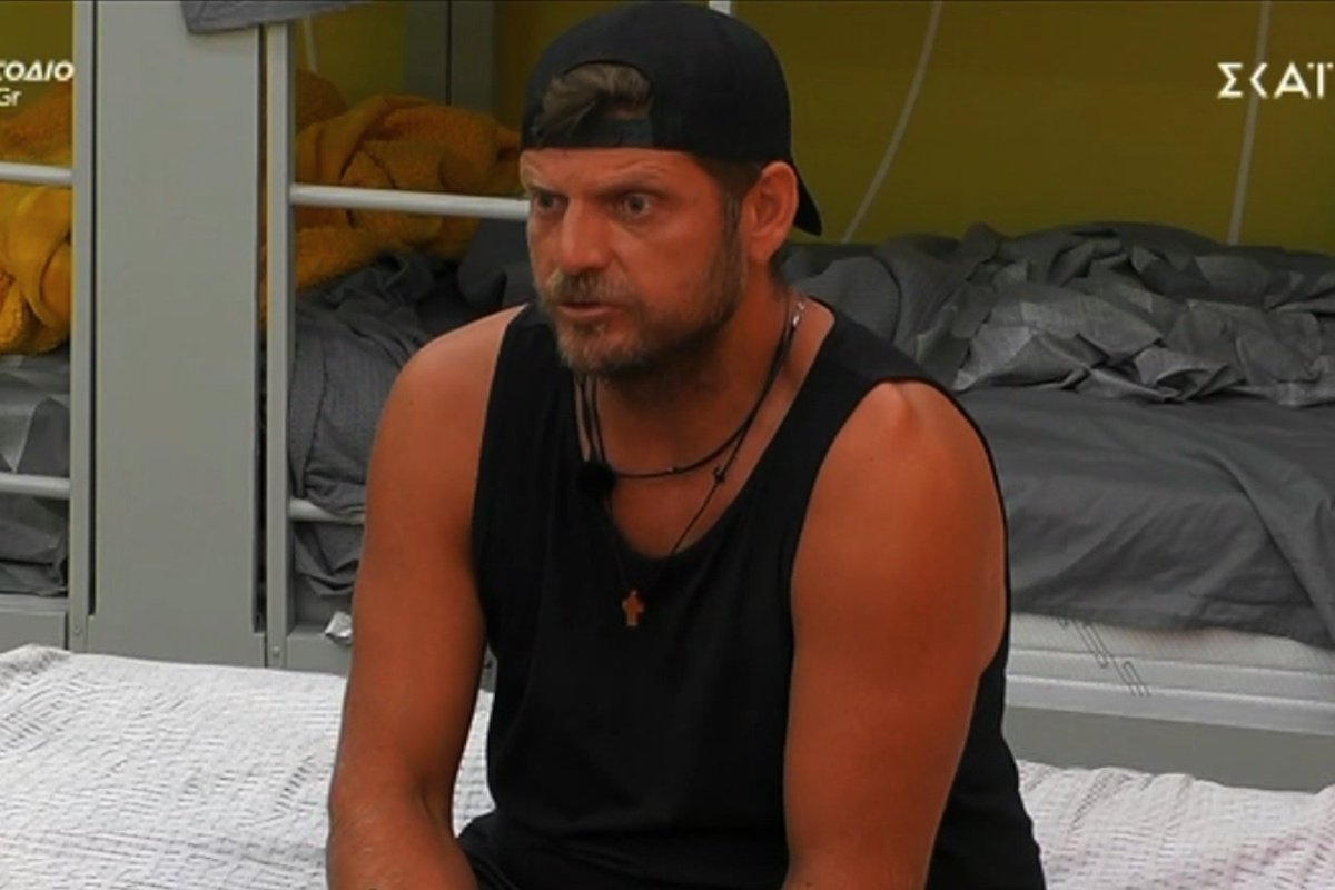 Big Brother – Χ: «Ρε Ντεντόπουλε, πώς νιώθεις που κρατάς όλο το παιχνίδι και είσαι η φωνή της λογικής;»