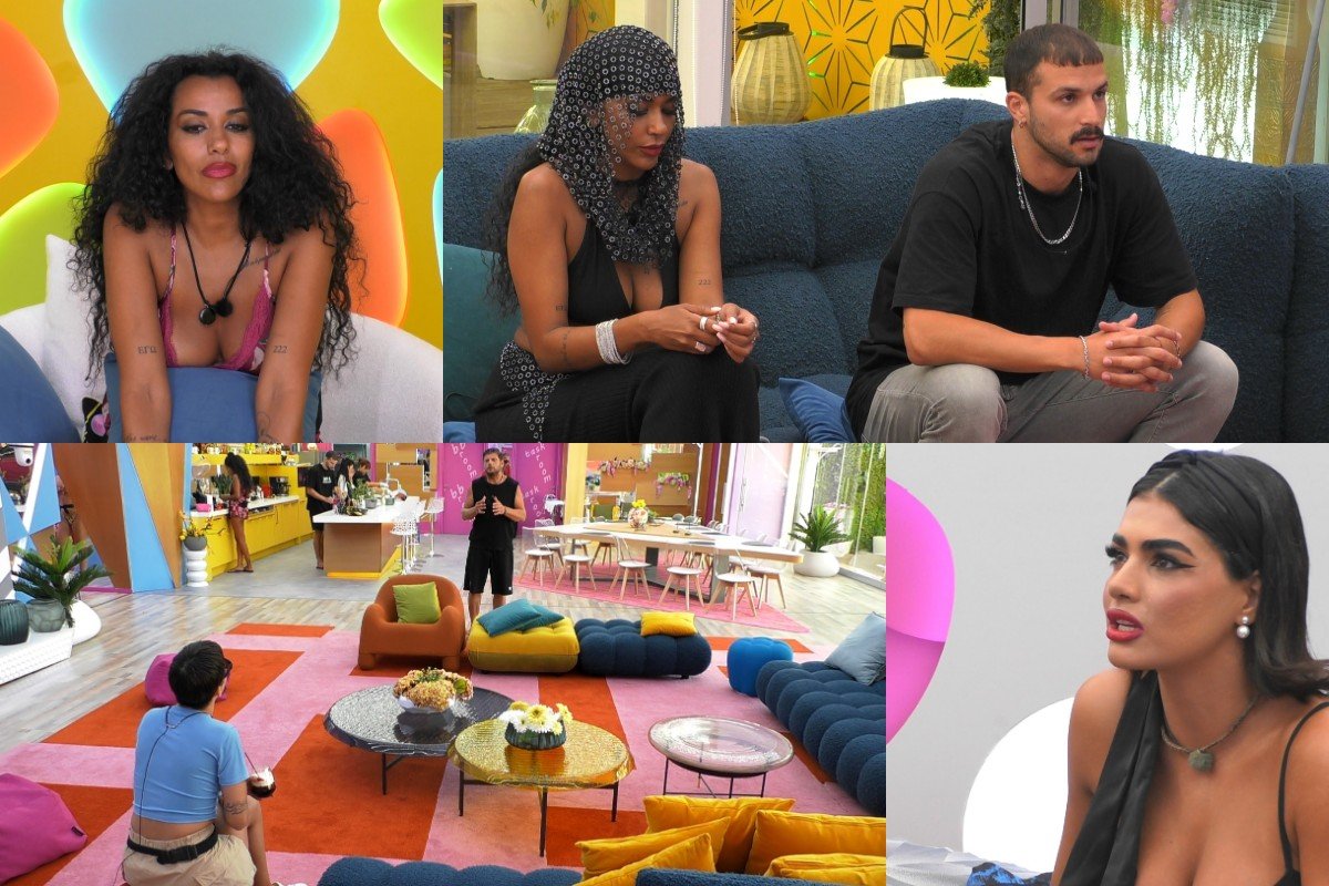 Big Brother 17/6: Νέες συμμαχίες αλλάζουν τις ισορροπίες στο σπίτι του Μεγάλου Αδερφού!