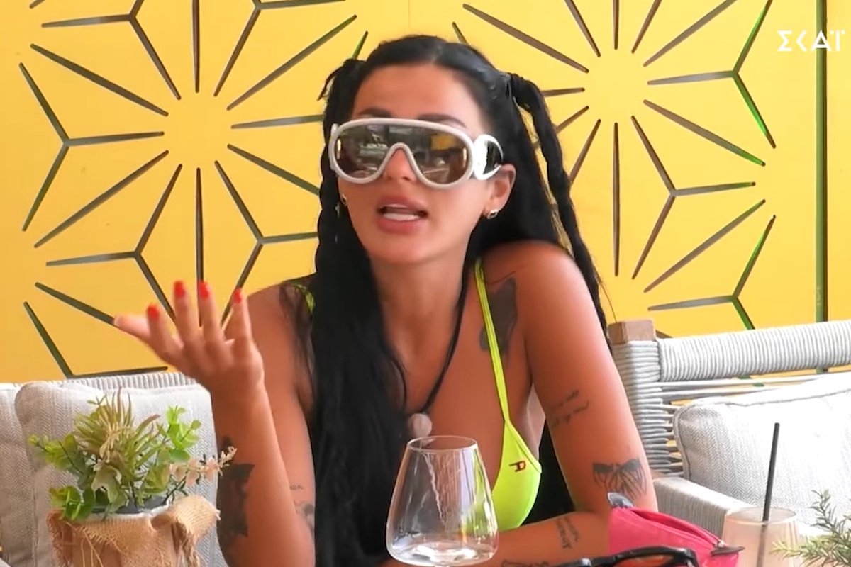 Big Brother – Αποκλειστικό (14/6): Η Nancy «καρφώνει» τη στρατηγική του Χρήστου Γκικουρία – «Μην πεις τίποτα, θα στο χτυπάει μέρα-νύχτα!»