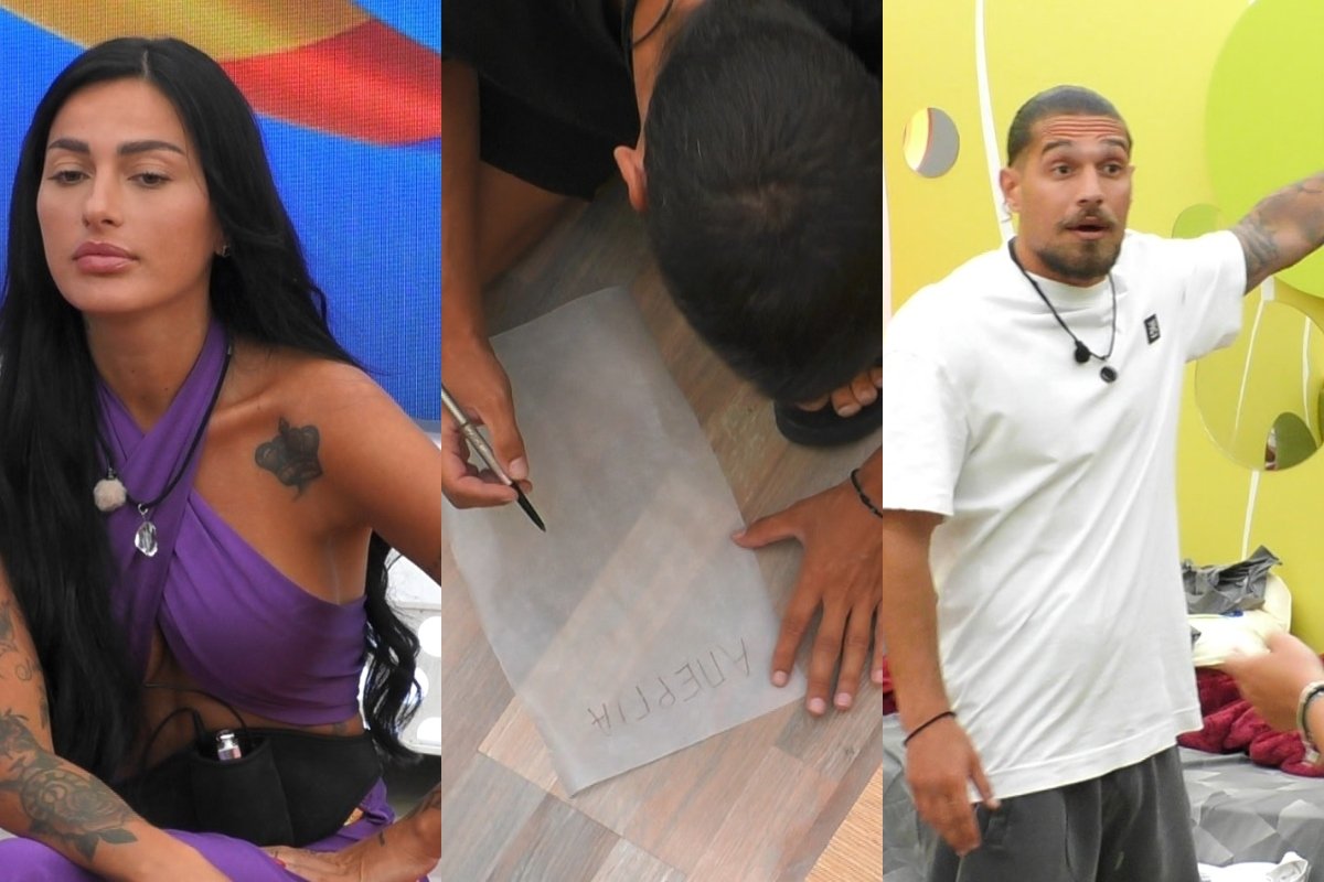 Big Brother 18/6: Η Nancy αποφασίζει και… διατάζει και εκνευρίζει τους πάντες – Κατεβαίνει σε απεργία ο Νίκος και εξοργίζει τον Γιώργο!