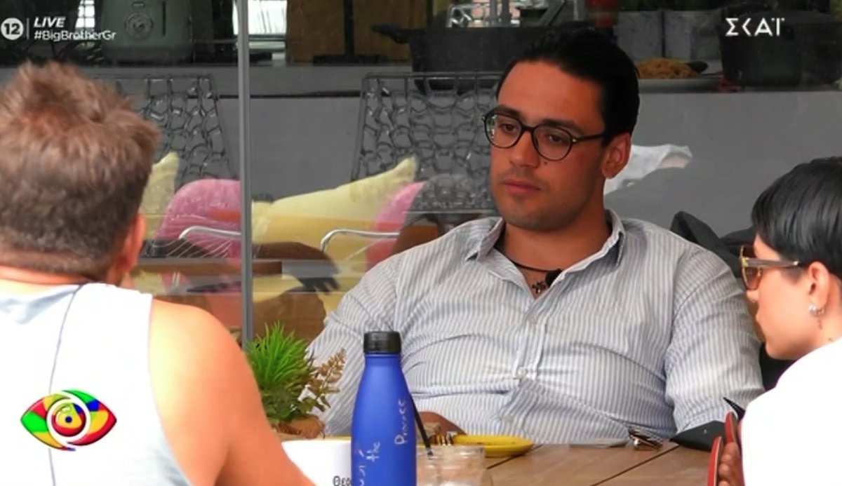 Big Brother – Χ: Οι… απαγορευμένες μπριζόλες και το άγριο «κράξιμο» στον Γιάννη – «Πες ότι φοβάσαι την παντόφλα της αφέντρας. Εμάς ντρέπεσαι, ρε κουτό;»