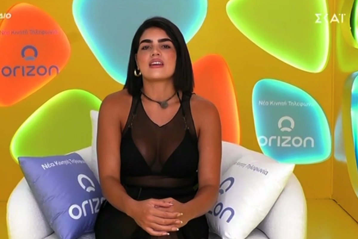 Big Brother – Χ: «Εγώ πάντως θα σφαλιάριζα τη Ζωή μέχρι τελικής πτώσης και μετά ας αποχωρούσα»