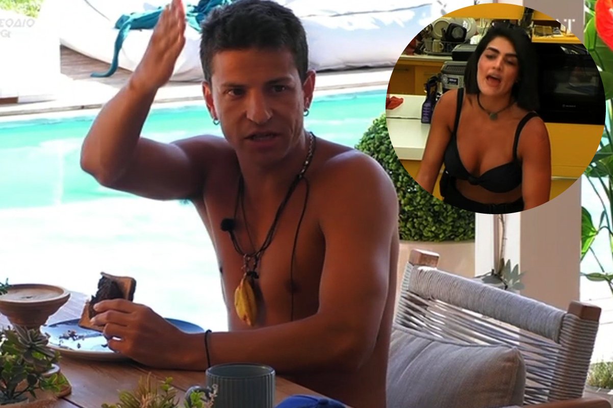 Big Brother: Ο Νίκος τα έκανε όλα… ωπα! Είπε «βούρλο» τη Ζωή και το Χ τον αποθέωσε! «Να αγιάσει το στόμα σου! Ξέχασες να την πεις και σούργελο!»