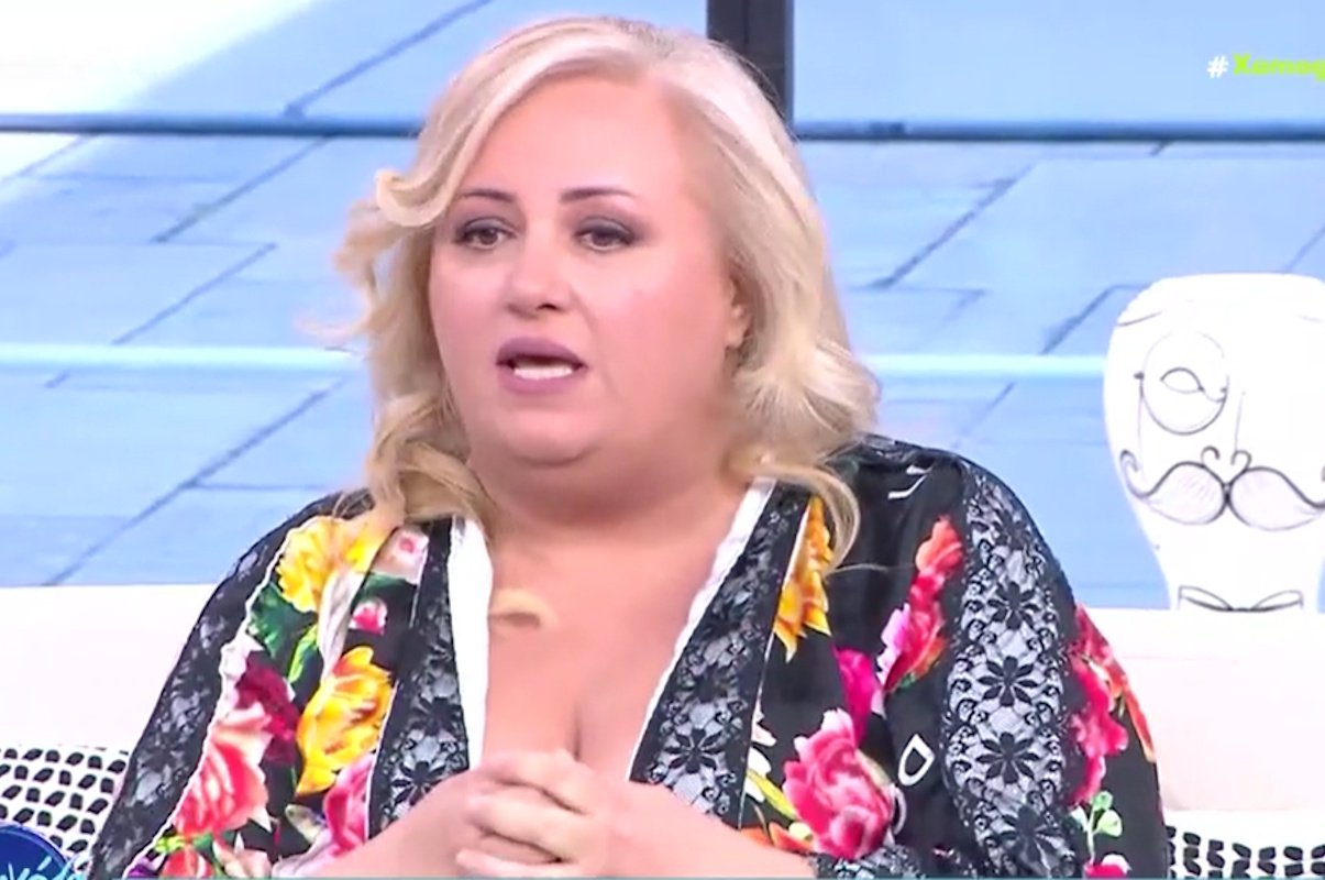 Παρθένα Χοροζίδου: «Ήμασταν στις πρόβες και αισθάνθηκα ότι κινδυνεύουμε, συνέβη κάτι σε συνάδελφό μου που μας τάραξε πολύ όλους»