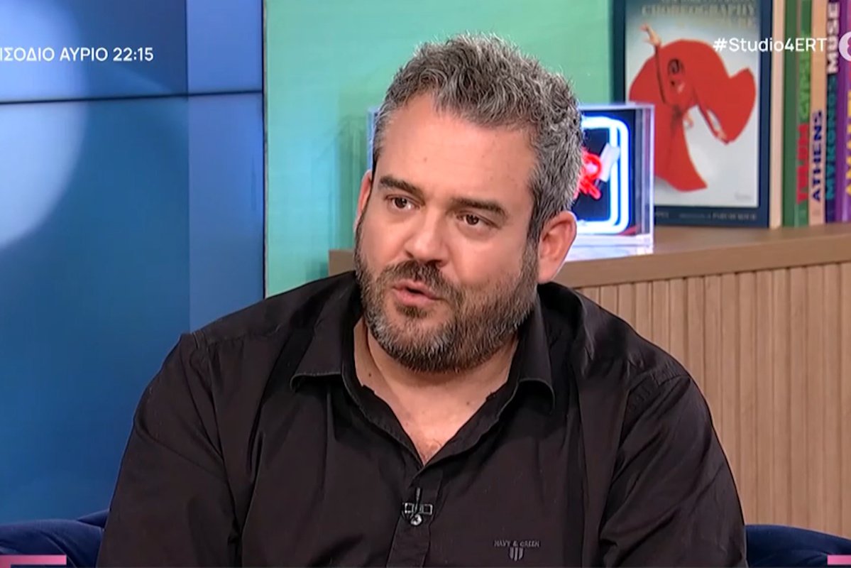 Πυγμαλίων Δαδακαρίδης: «Αν δεν κουνηθεί το μέσα μου, σταματάω να ξοδεύομαι για να επιβεβαιώσω την ύπαρξή μου»