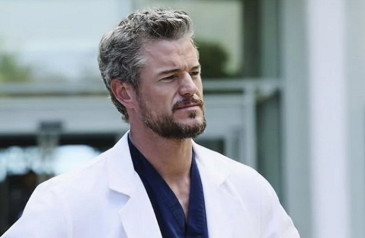 Έρικ Ντέιν: Ο ηθοποιός του Grey’s Anatomy μιλά για πρώτη φορά μετά τη διάγνωση με ALS – «Νιώθω ότι σε λίγους μήνες δεν θα έχω ούτε το αριστερό μου χέρι»