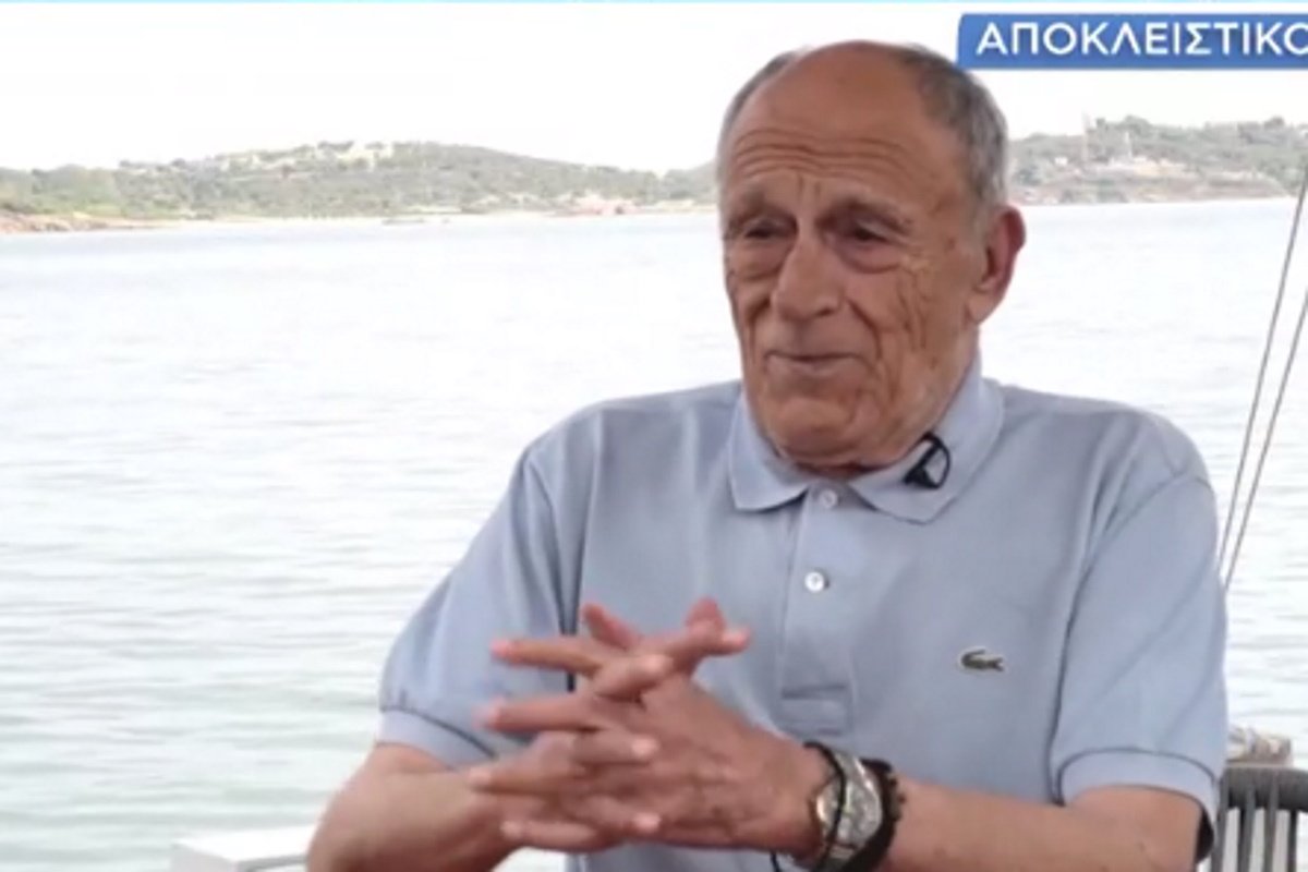 Γιάννης Δημαράς: «Είχα πει στον Γιώργο Οικονομέα, “σου εύχομαι να σε θάψουν τα παιδιά σου”…»