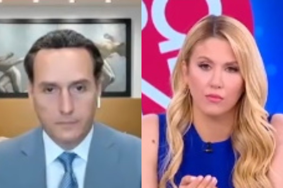 Μιχάλης Δημητρακόπουλος σε Φωτεινή Πετρογιάννη: «Απαξιώνετε τον εαυτό σας!»