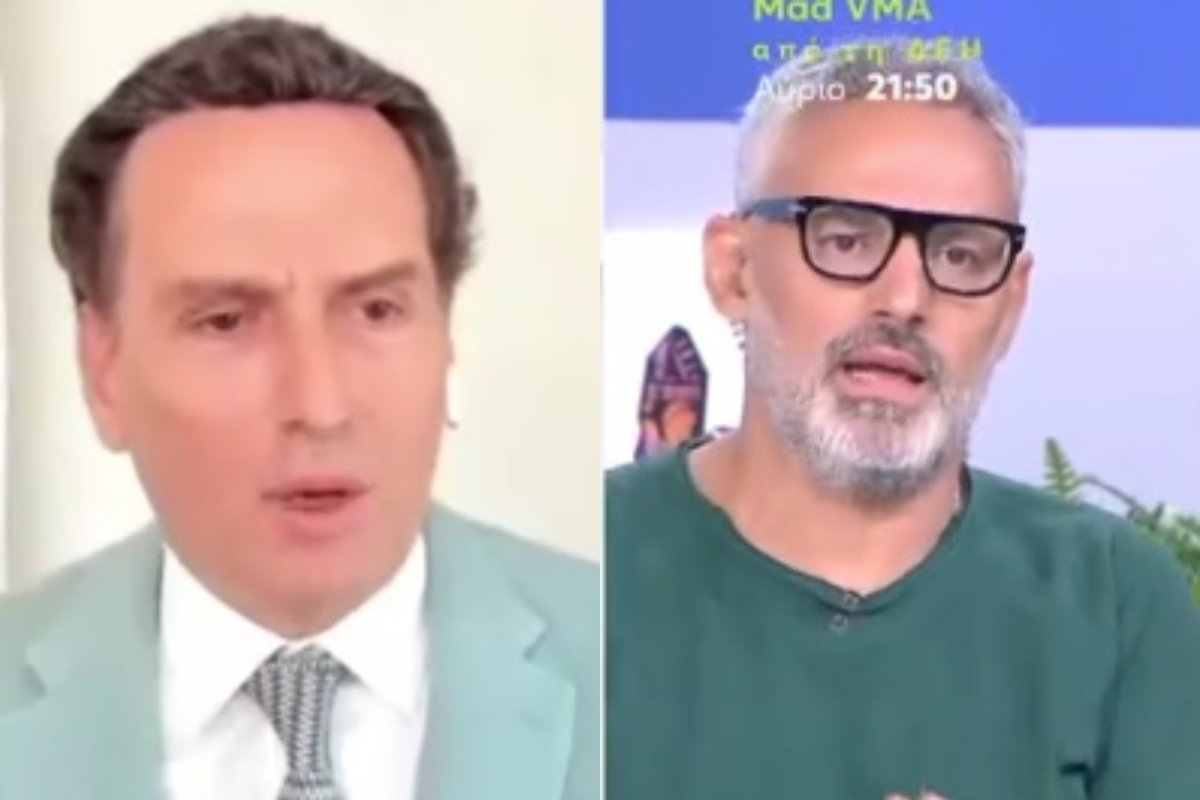 Μιχάλης Δημητρακόπουλος: Την είπε στον Νίκο Συρίγο – «Άλλη φορά να έρθω και να μου κάνετε μαθήματα ποινικού δικαίου, άνθρωποι που δεν έχετε περάσει ούτε απ’ έξω…»
