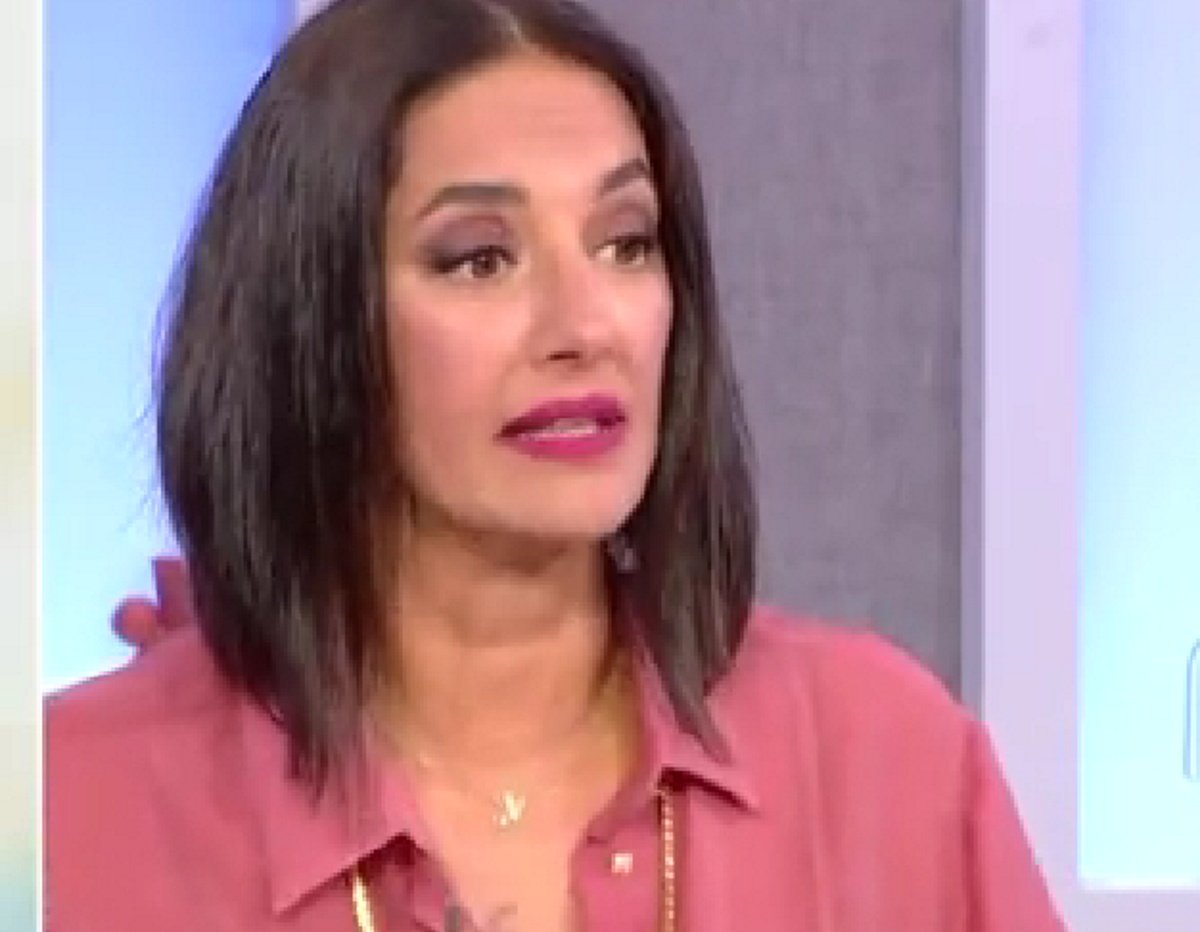 Νόνη Δούνια: «Μου είπαν να κάνω πλαστική στη μύτη μου! Δεν έκανα καμία υποχώρηση»