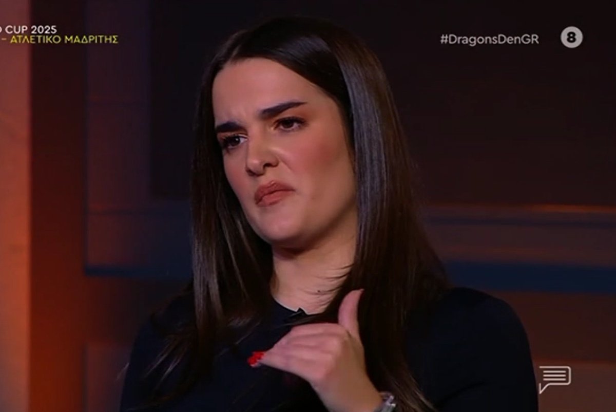 Dragons’ Den: Error 404 για επενδυτές και Χ! Η Εβελίνα μιλούσε τόσο γρήγορα που… χάθηκε το connection! «Έχω καταμπερδευτεί!»