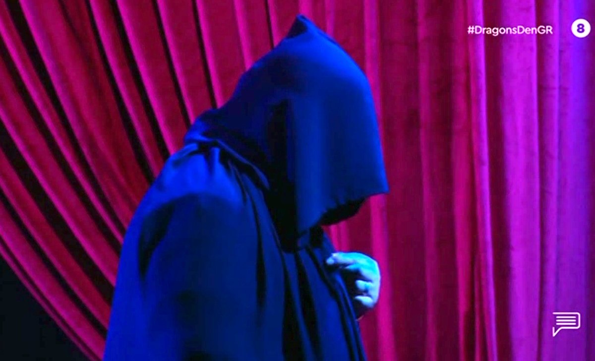 Dragons’ Den – X: Δεν «τσίμπησαν με τα ταχυδακτυλουργικά και έφυγε με άδεια χέρια – «Αν ήταν 10 χρονών, θα είχαν επενδύσει»