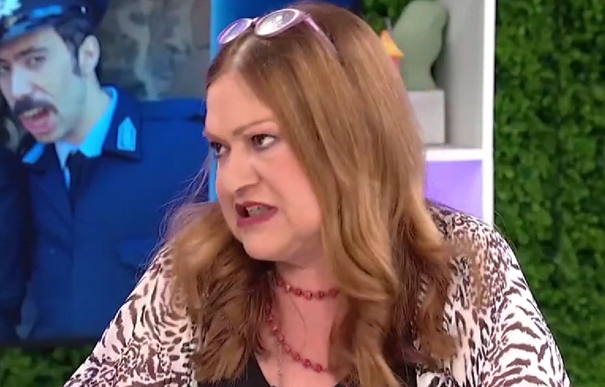 Τζόυς Ευείδη: «Ο Γιώργος Μαρίνος είχε τρέλα με τα ζώα – Δεν ήταν τρυφερός στις ανθρώπινες σχέσεις του»