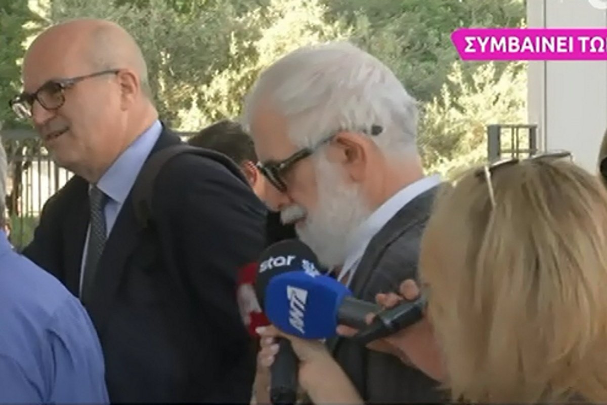 Δίκη Πέτρου Φιλιππίδη: «Δεν έχει ξαναγίνει! Δεν υπάρχει τίποτα και δικάζουμε μετά από 12 χρόνια απόπειρα βιασμού!»